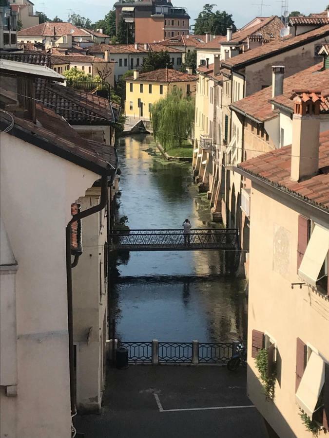 Hotel Il Focolare Treviso Exteriér fotografie